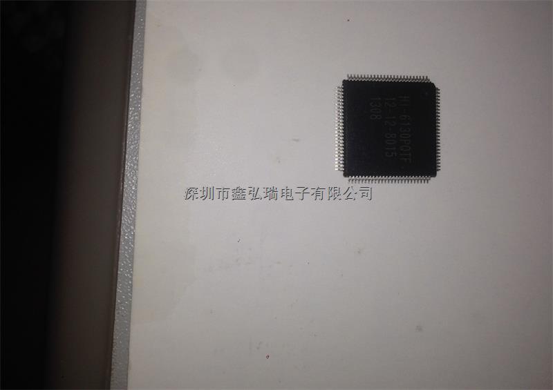 控制器芯片_HI-6130PQTF微处理器及控制器封装芯片-HI-6130PQTF尽在买卖IC网